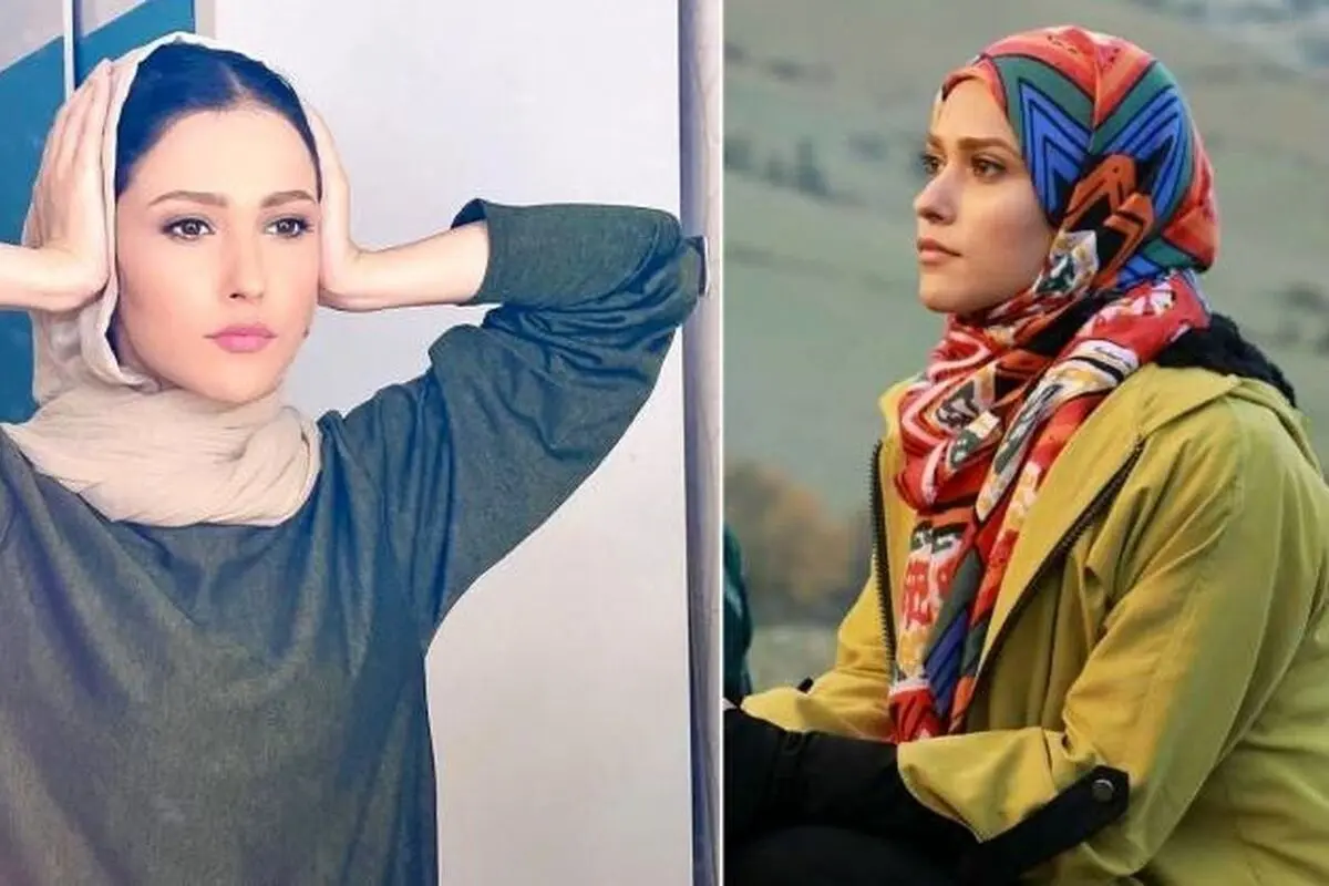 بیوگرافی و عکس‌های جدید آدرینا صادقی بازیگر سریال «احضار» پس از مهاجرت به لندن