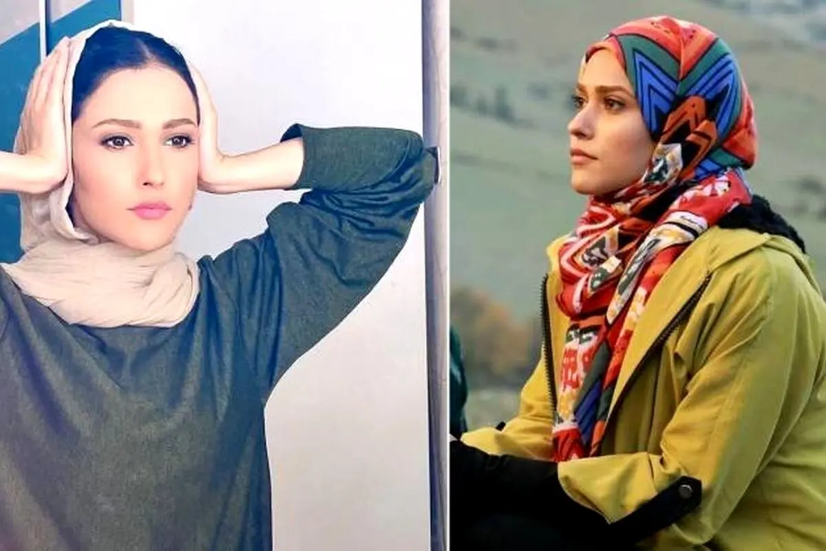 بیوگرافی و عکس‌های جدید آدرینا صادقی بازیگر سریال «احضار» پس از مهاجرت به لندن
