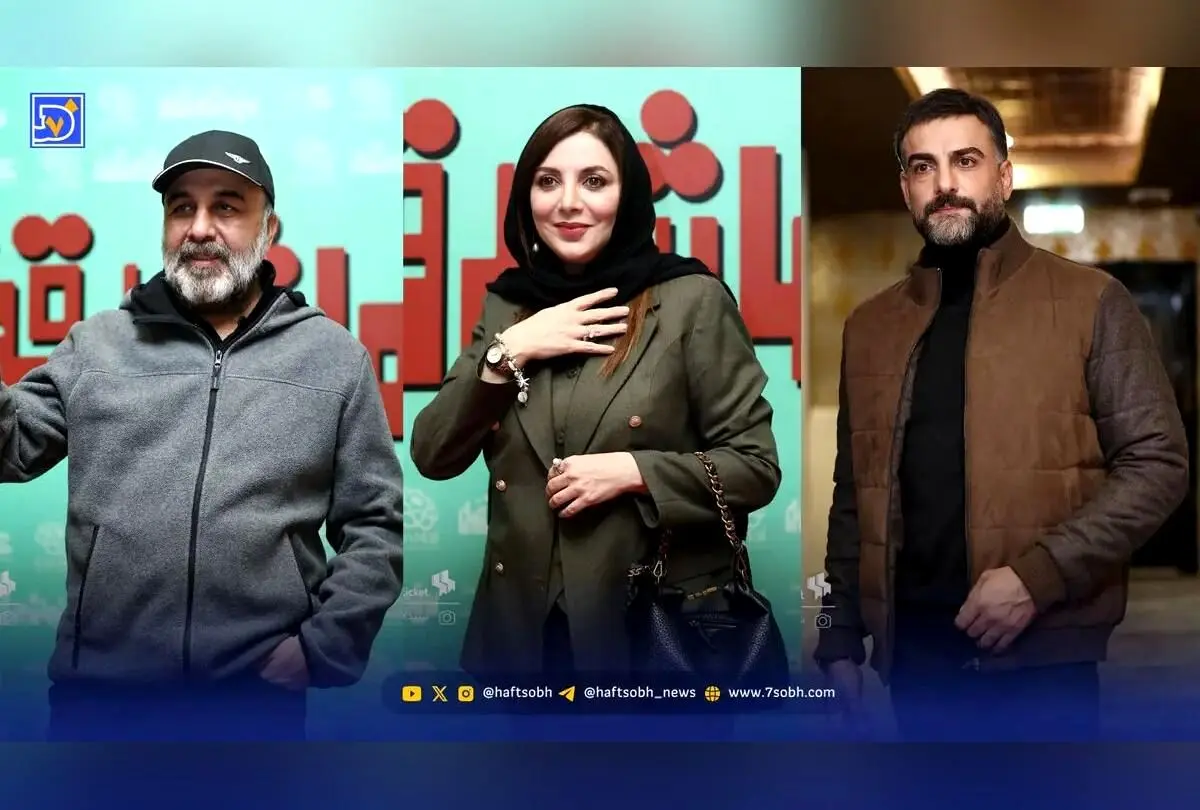 اکران مردمی فیلم «سینما شهر قصه» با حضور ستاره‌ها و فوتبالیست‌ها در ایران‌مال | نگاهی نوستالژیک و انتقادی به تاریخ سینمای ایران