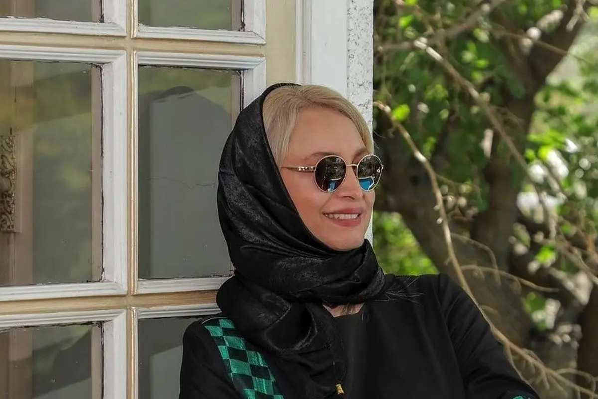 مریم کاویانی با استایل جدیدش از بهاره رهنما پیشی گرفت؛ تغییر ظاهر متفاوت و جنجالی در فضای مجازی