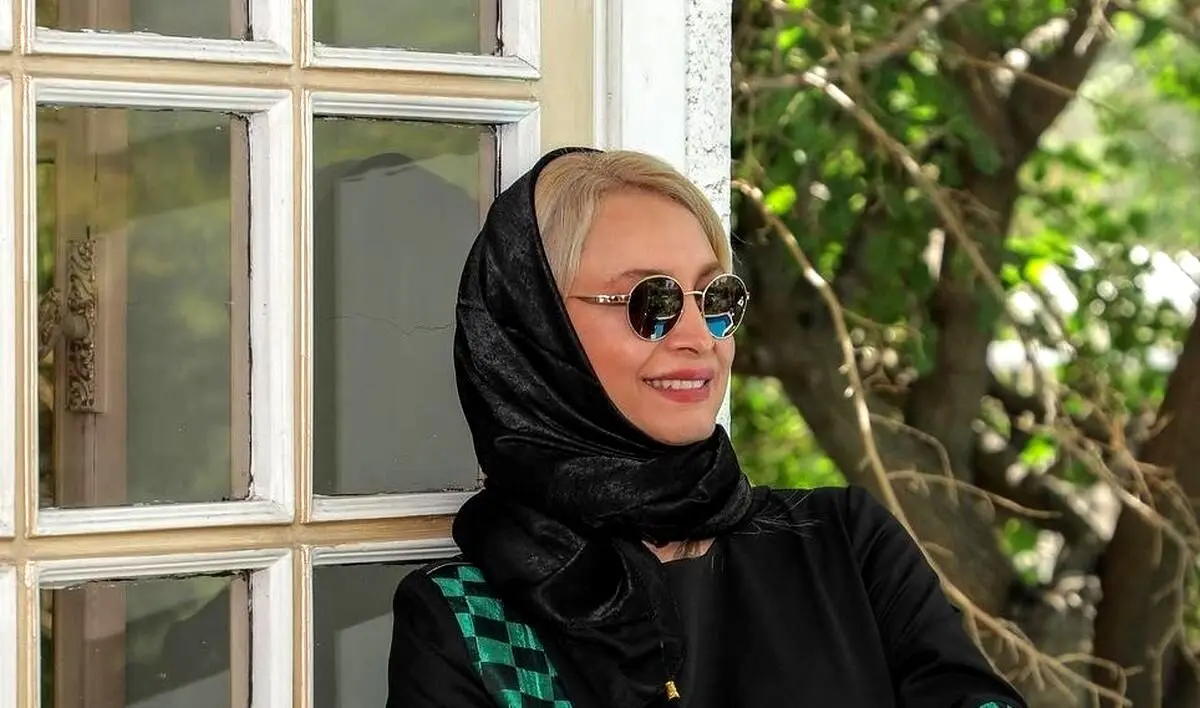 مریم کاویانی با استایل جدیدش از بهاره رهنما پیشی گرفت؛ تغییر ظاهر متفاوت و جنجالی در فضای مجازی