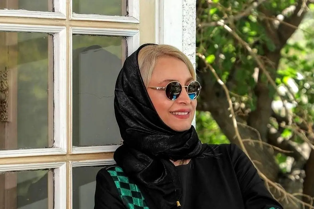 مریم کاویانی با استایل جدیدش از بهاره رهنما پیشی گرفت؛ تغییر ظاهر متفاوت و جنجالی در فضای مجازی