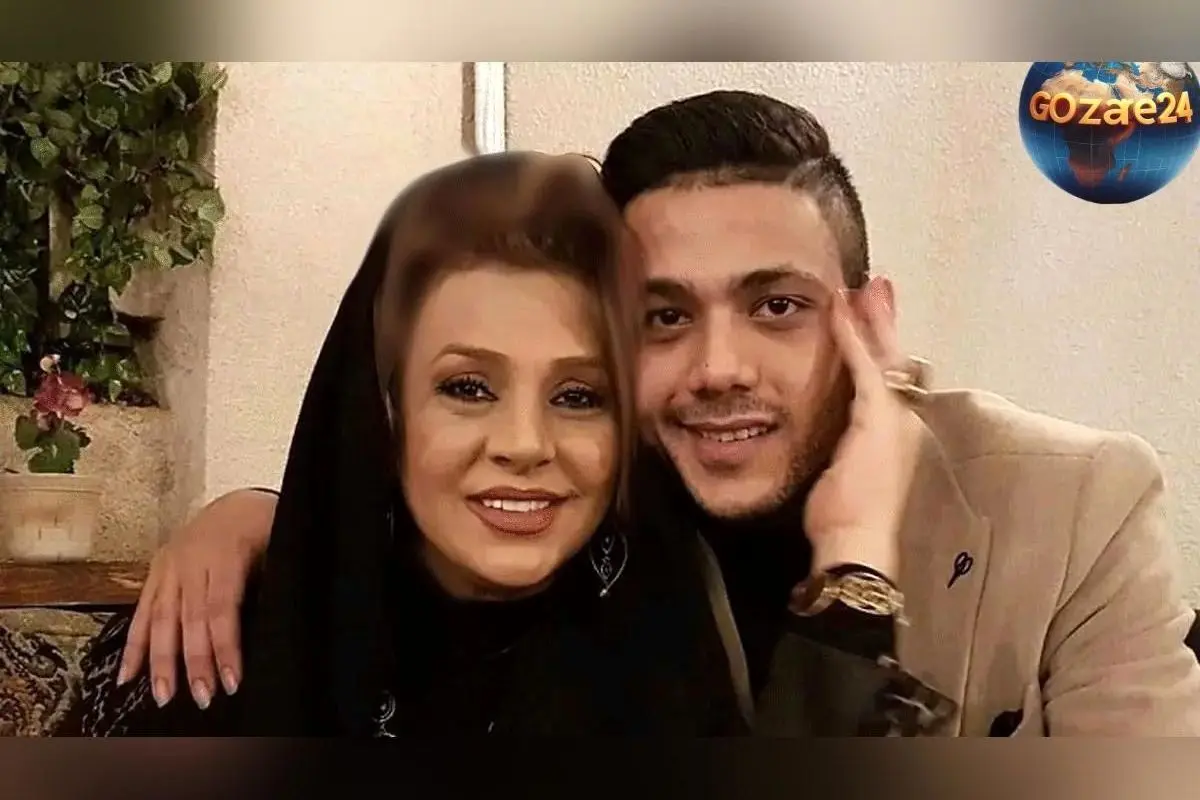 اعلامیه ترحیم ارشیا، پسر جوان نسرین مقانلو؛ وداع غم‌انگیز با جوانی که زیر خاک رفت