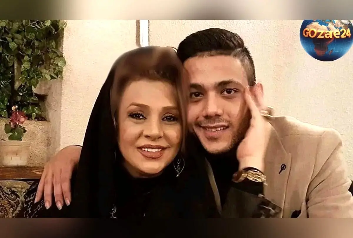 اعلامیه ترحیم ارشیا، پسر جوان نسرین مقانلو؛ وداع غم‌انگیز با جوانی که زیر خاک رفت