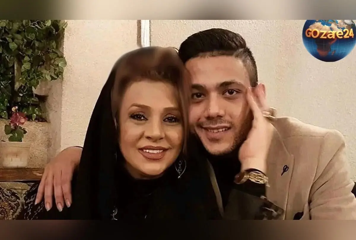 اعلامیه ترحیم ارشیا، پسر جوان نسرین مقانلو؛ وداع غم‌انگیز با جوانی که زیر خاک رفت