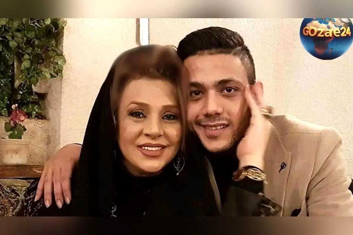 اعلامیه ترحیم ارشیا، پسر جوان نسرین مقانلو؛ وداع غم‌انگیز با جوانی که زیر خاک رفت