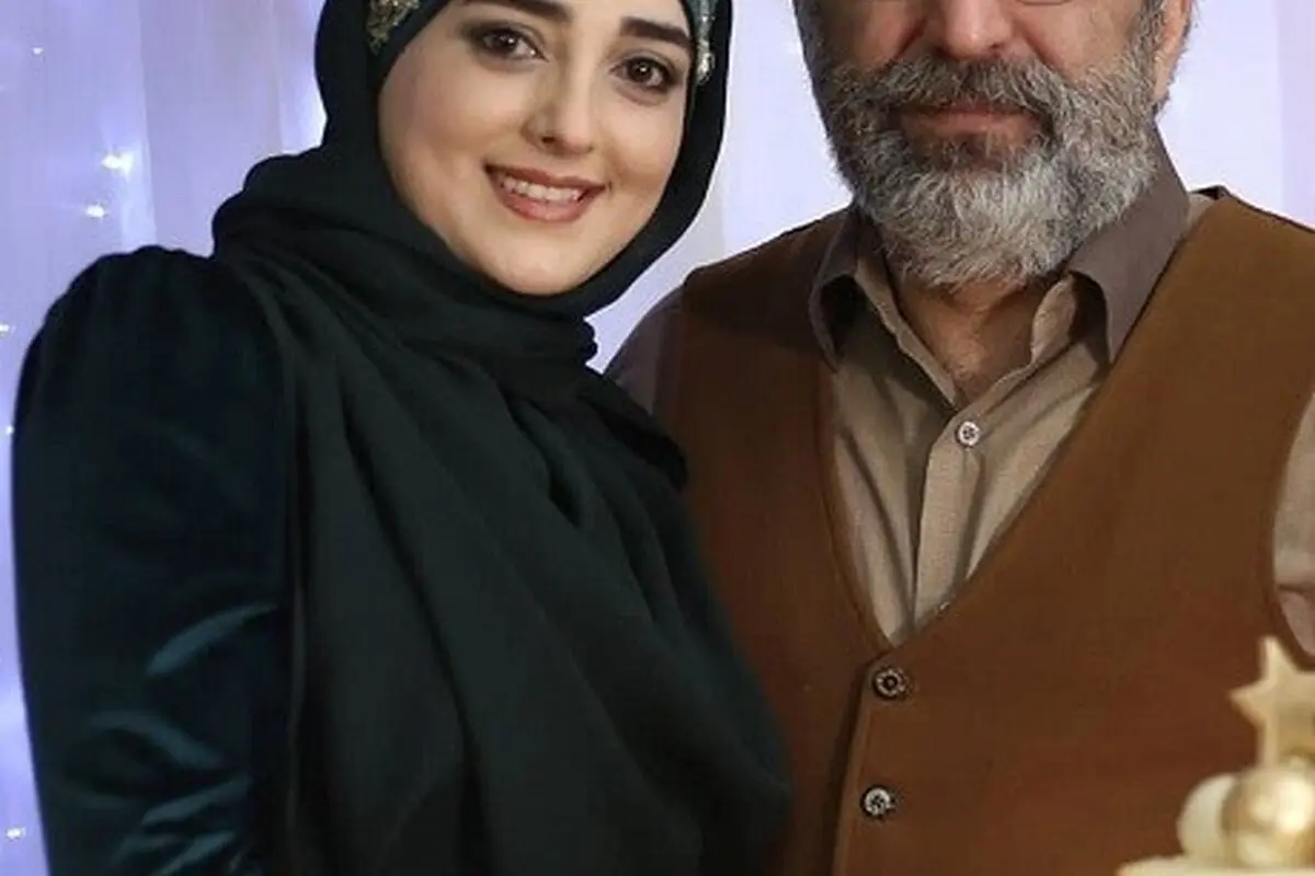 رونمایی از پس‌زمینه عاشقانه و زیبا برای گوشی ستاره سادات قطبی + عکس و جزئیات جدید