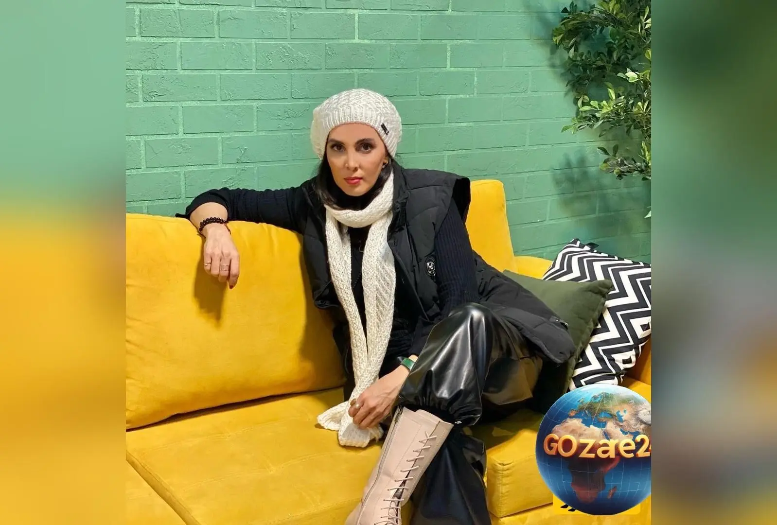 لیلا بلوکات فاش کرد: مهران مدیری تا آخر عمرش بدهکار من است + ویدئو صحبت‌های جنجالی درباره رابطه با این کارگردان