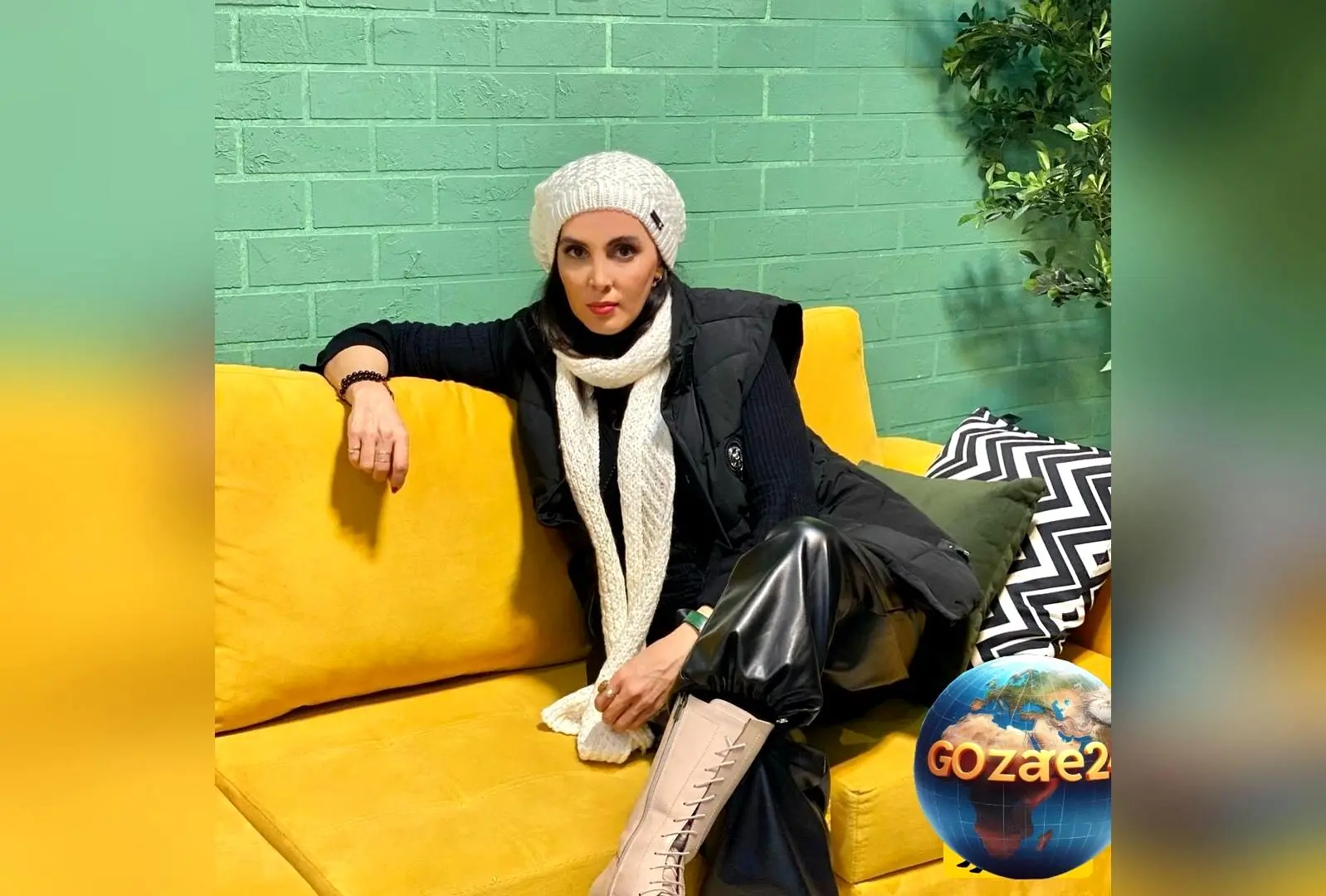 لیلا بلوکات فاش کرد: مهران مدیری تا آخر عمرش بدهکار من است + ویدئو صحبت‌های جنجالی درباره رابطه با این کارگردان
