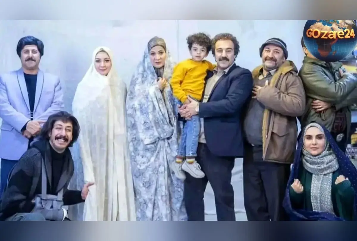 بازیگران فقید سریال پایتخت: نقش‌های ماندگار و عکس‌های بی‌نظیر هنرمندان درگذشته