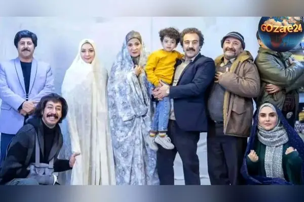 بازیگران فقید سریال پایتخت: نقش‌های ماندگار و عکس‌های بی‌نظیر هنرمندان درگذشته