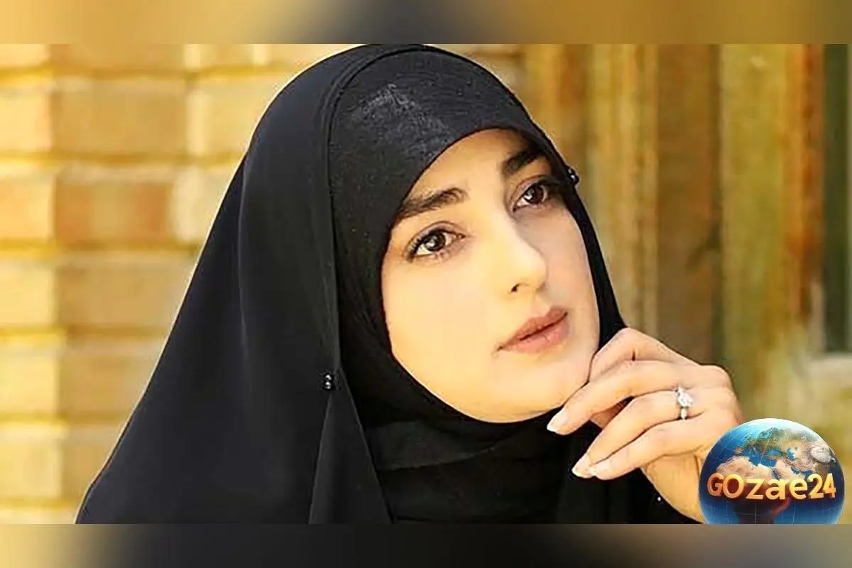 رونمایی ستاره سادات قطبی از محله شیک و پیکشان در تهران قبل از نقل مکان به محله اعیان‌تر + عکس