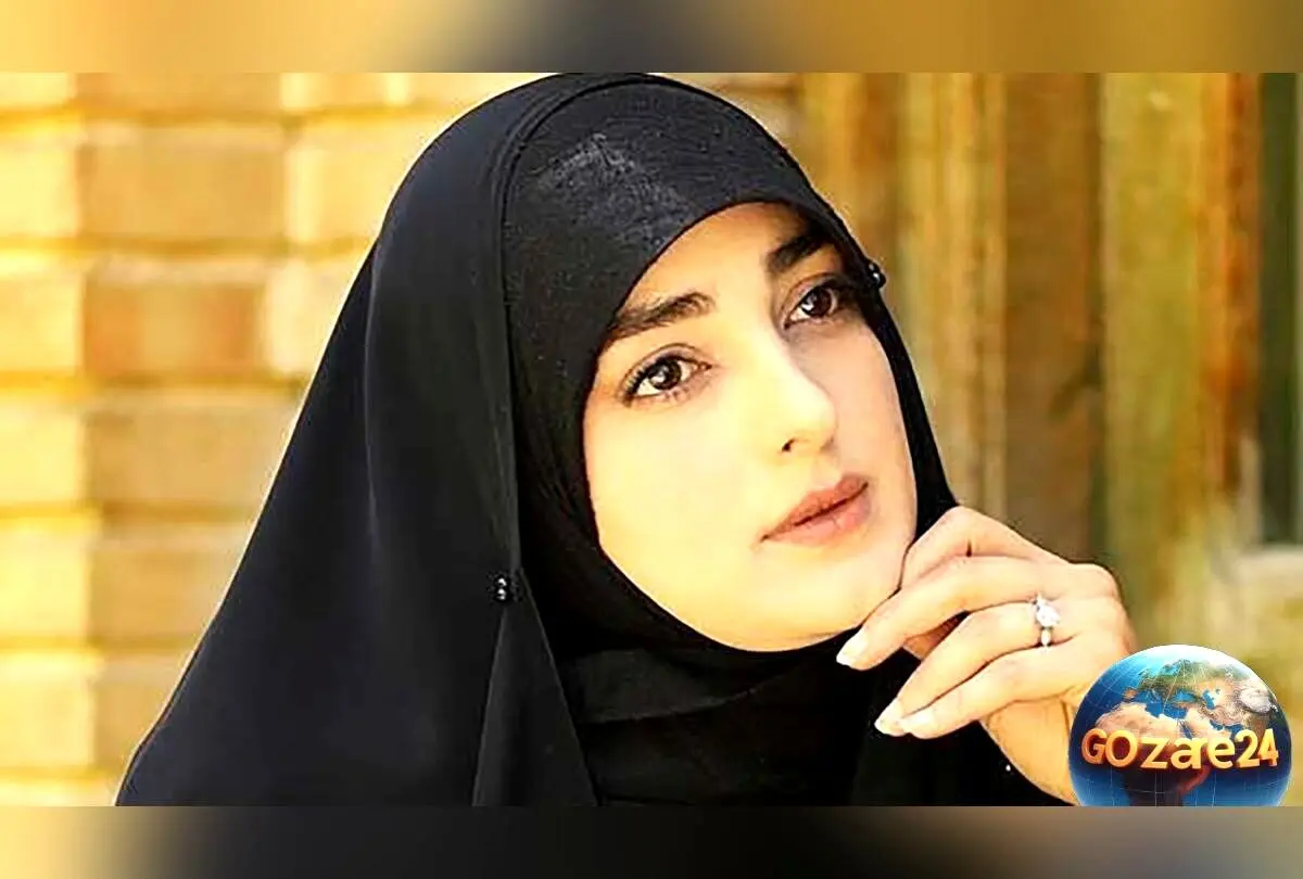 رونمایی ستاره سادات قطبی از محله شیک و پیکشان در تهران قبل از نقل مکان به محله اعیان‌تر + عکس