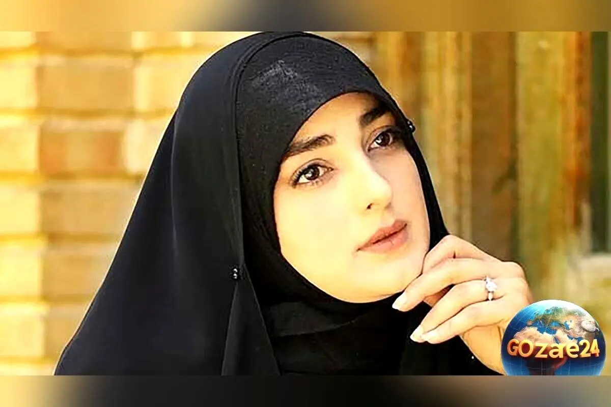 رونمایی ستاره سادات قطبی از محله شیک و پیکشان در تهران قبل از نقل مکان به محله اعیان‌تر + عکس