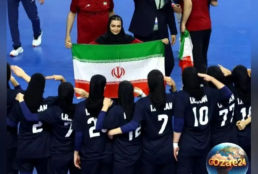 تیم ملی هندبال دختران ایران با پنجمین برد متوالی قهرمان آسیا شد و اولین مدال طلای تاریخ این رشته در بازی‌های آسیایی را کسب کرد