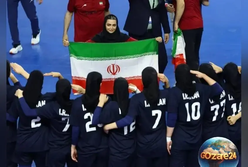 تیم ملی هندبال دختران ایران با پنجمین برد متوالی قهرمان آسیا شد و اولین مدال طلای تاریخ این رشته در بازی‌های آسیایی را کسب کرد