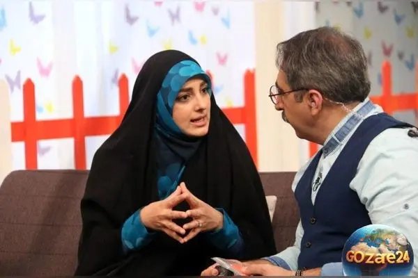 واکنش ستاره سادات قطبی به حاشیه‌ها درباره رابطه با پسر شهرام شکیبا: محرم بودن و عشق واقعی در خانواده