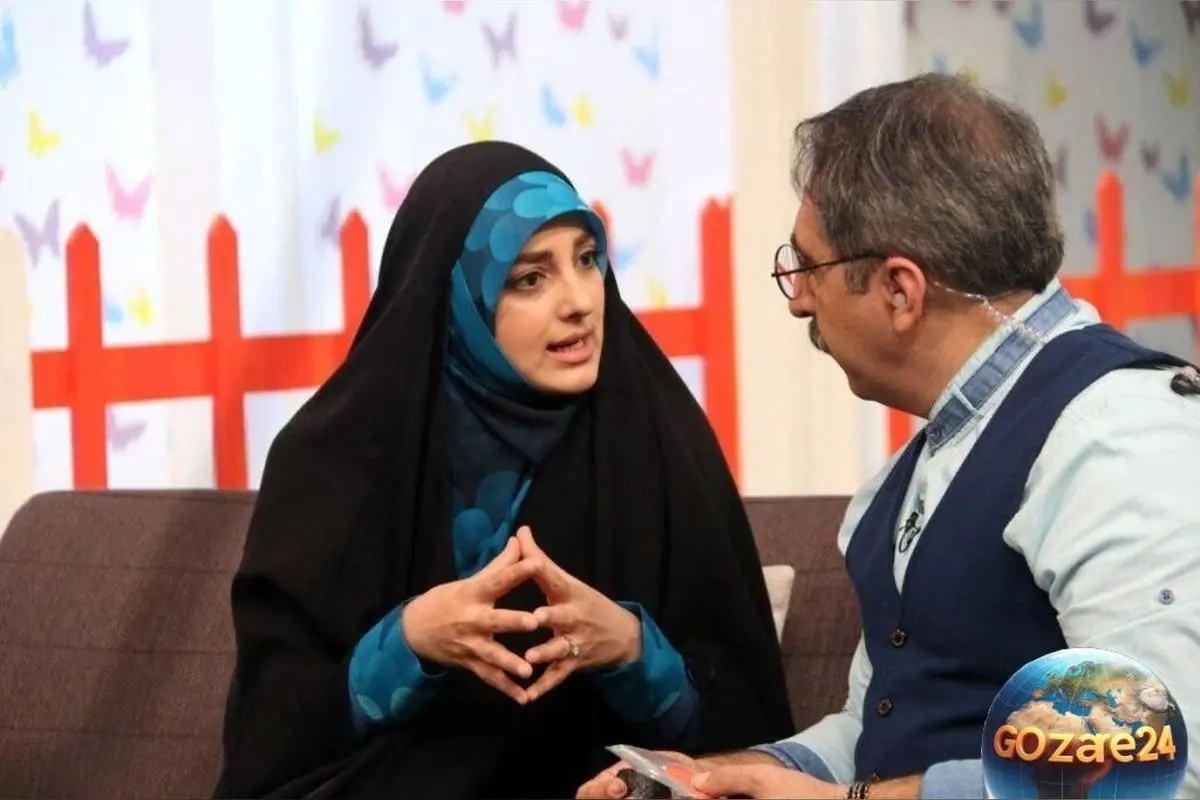 واکنش ستاره سادات قطبی به حاشیه‌ها درباره رابطه با پسر شهرام شکیبا: محرم بودن و عشق واقعی در خانواده