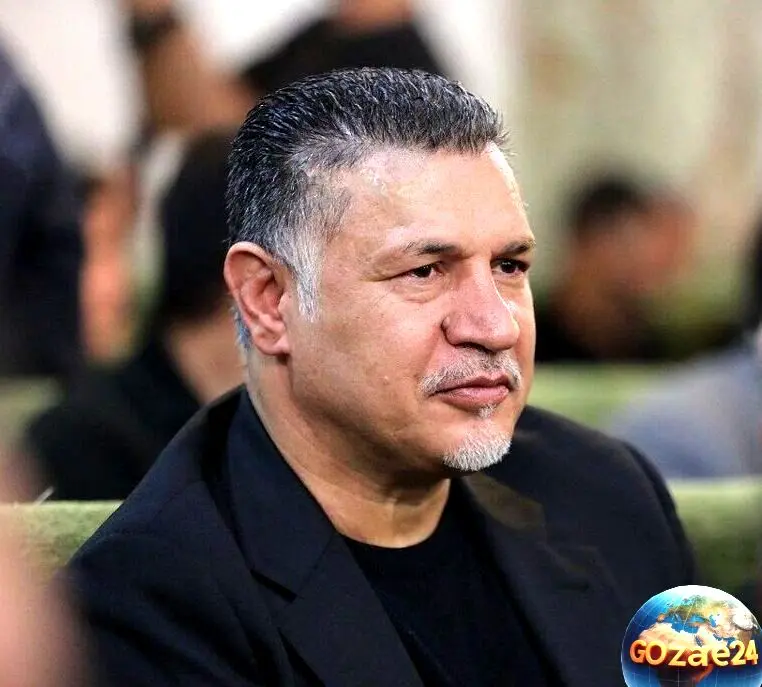 کیک تولد خلاقانه و متفاوت علی دایی با طراحی خاص اوستا قناد تهران + عکس و جزئیات