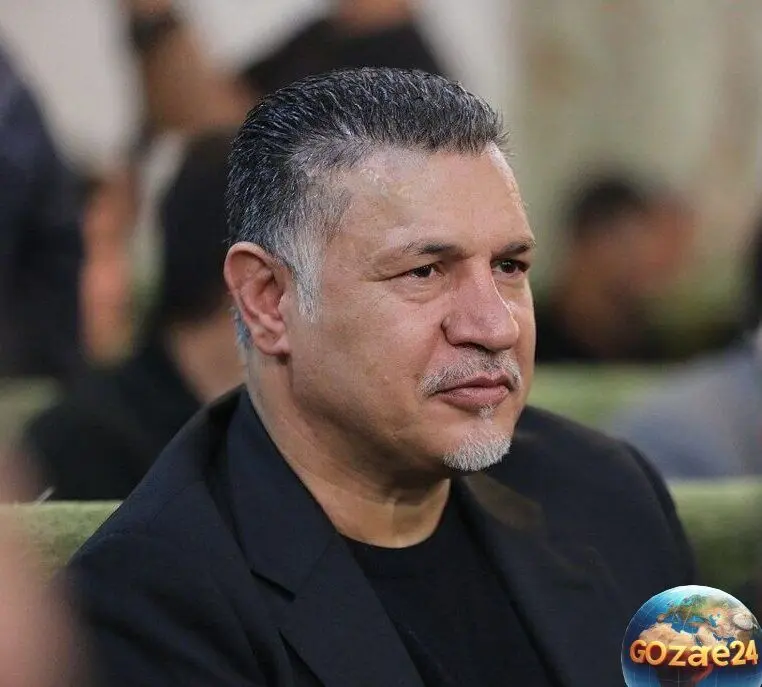 کیک تولد خلاقانه و متفاوت علی دایی با طراحی خاص اوستا قناد تهران + عکس و جزئیات