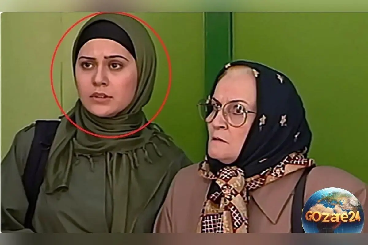 تفاوت چشم‌گیر چهره آرام جعفری بازیگر «زیر آسمان شهر» پس از 24 سال را ببینید!