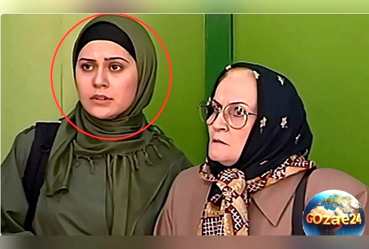 تفاوت چشم‌گیر چهره آرام جعفری بازیگر «زیر آسمان شهر» پس از 24 سال را ببینید!