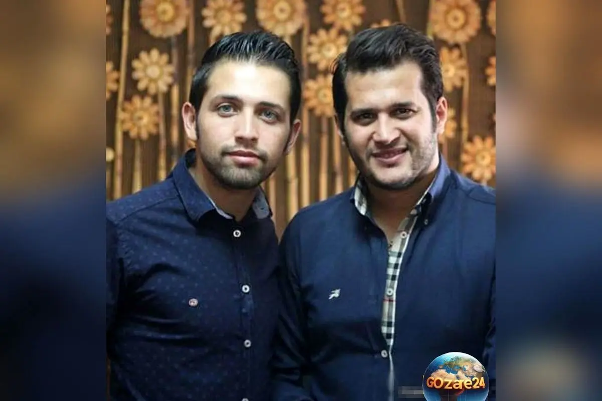 عکسهای کودکانه و معصومانه سیاوش خیرابی و محسن افشانی در سریال ترانه مادری؛ 17 سال گذشت!