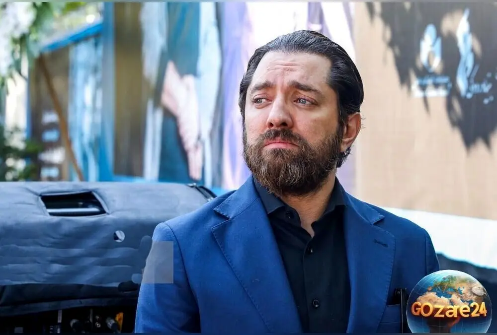 وداعی تلخ و خصوصی با پدر بهرام رادان در مراسم ساده و احساسی + ویدیو لحظات خاکسپاری