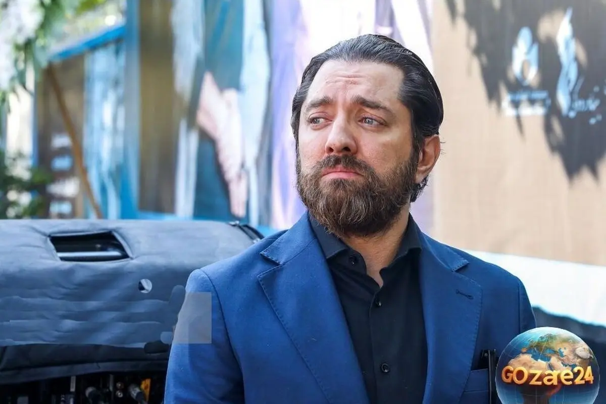 وداعی تلخ و خصوصی با پدر بهرام رادان در مراسم ساده و احساسی + ویدیو لحظات خاکسپاری