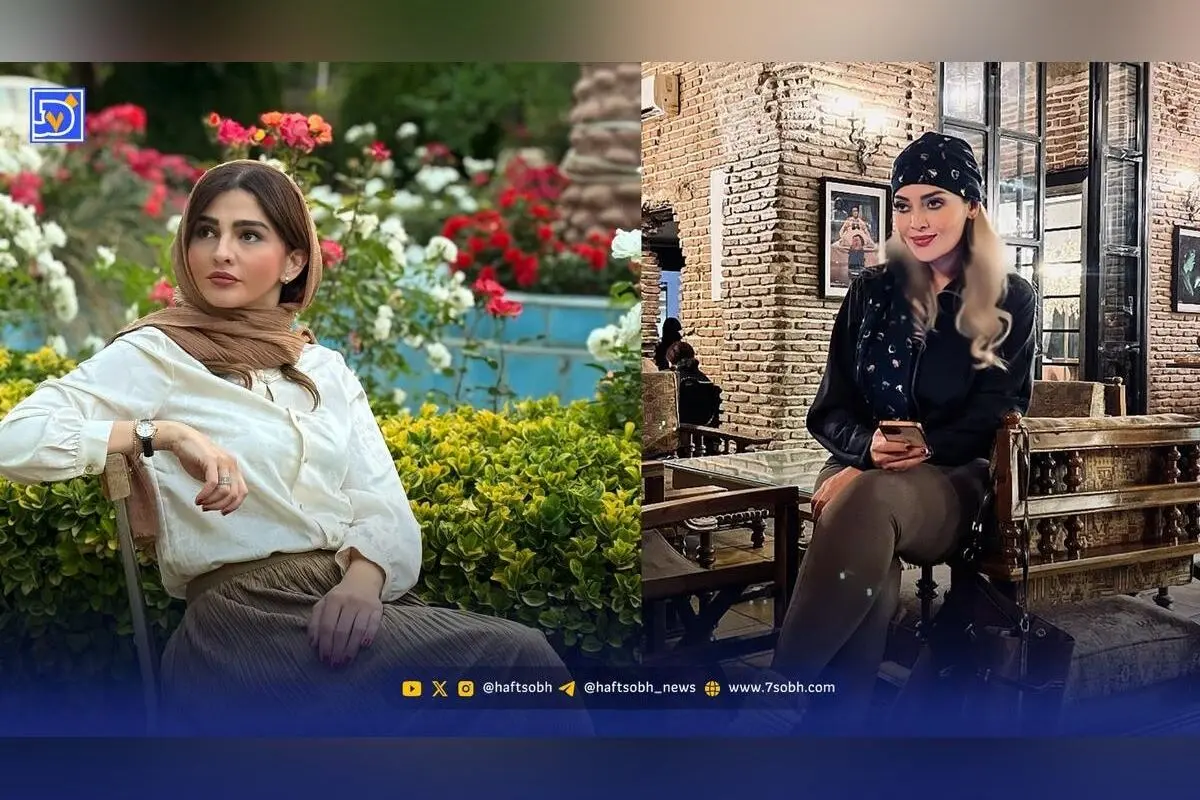 عصر سینما ۲۰۲۳: زندگی خصوصی و فعالیت‌های هنری عارفه معماریان، سیما خضرآبادی و همسرشان