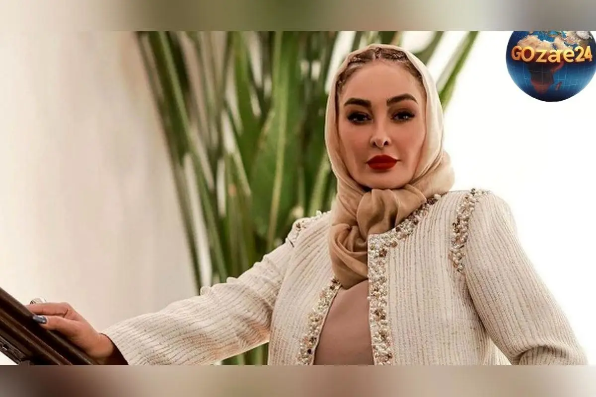 تصاویر جدید و جذاب الهام حمیدی با آرایش غلیظ و رنگین؛ زیبایی جادویی و دلنشین بازیگر محبوب ایرانی