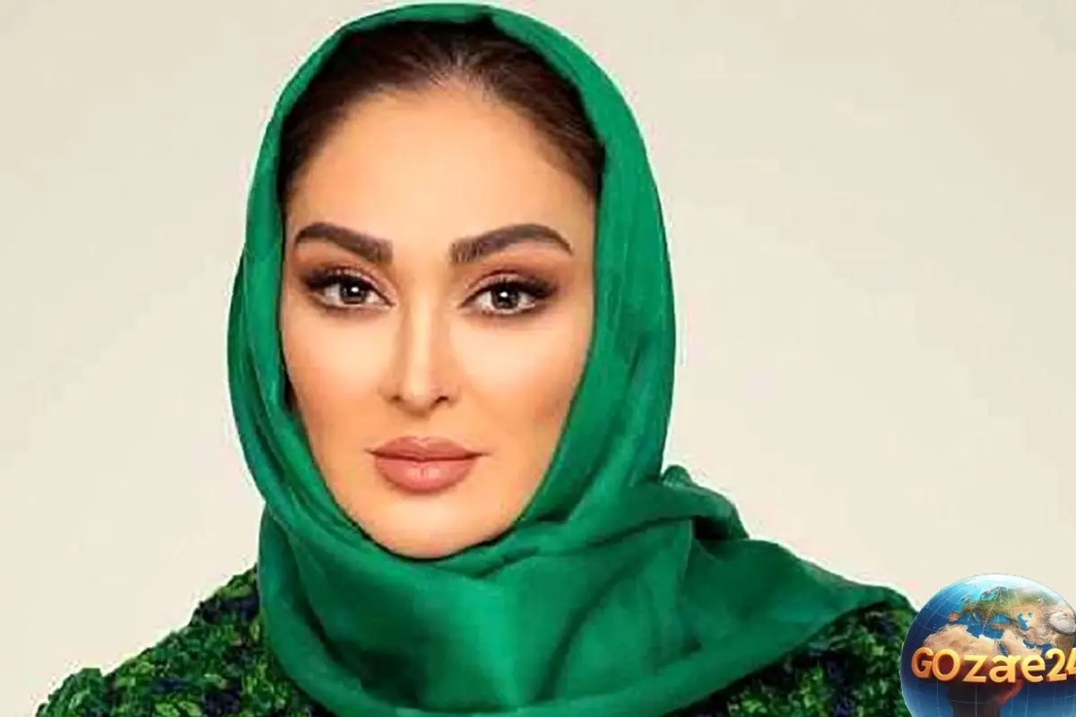 مدل مانتو شیک و سنتی الهام حمیدی با رنگهای بهاری و مناسب عید ۱۴۰۴ | ایدههای استایل خانمها
