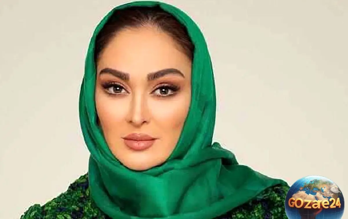 مدل مانتو شیک و سنتی الهام حمیدی با رنگ‌های بهاری و مناسب عید ۱۴۰۴ | ایده‌های استایل خانم‌ها