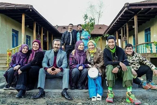 در پایتخت 7 کدام بازیگران حضور دارند؟ تنابنده با فیلمی از پشت صحنه معرفی می‌کند!