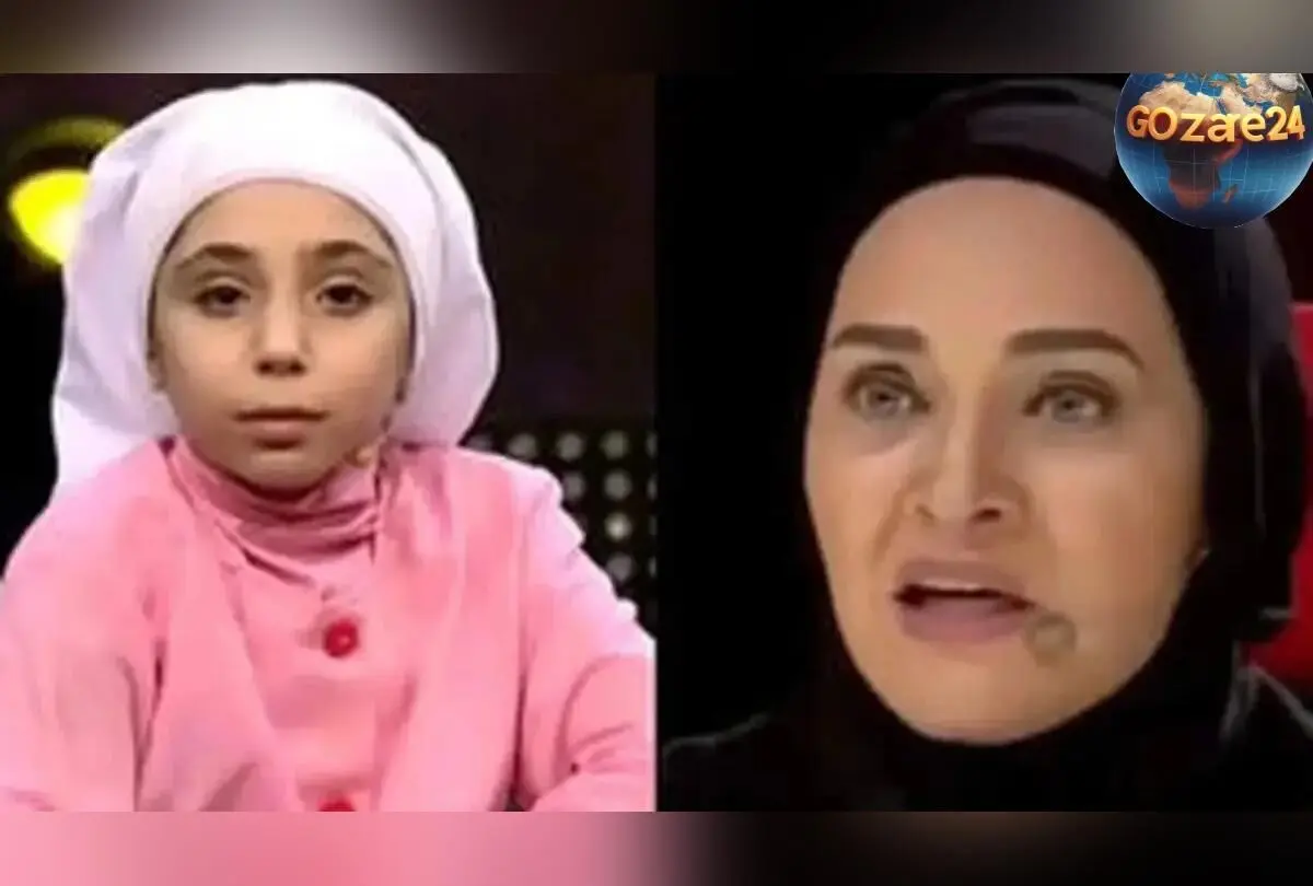 تغییر چهره شرکت‌کننده «عصر جدید» پس از 7 سال در کنار رویا نونهالی + عکس قبل و بعد