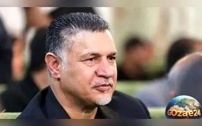علی دایی در اردبیل رستوران لاکچری خود را افتتاح کرد + تصاویر و جزئیات مراسم