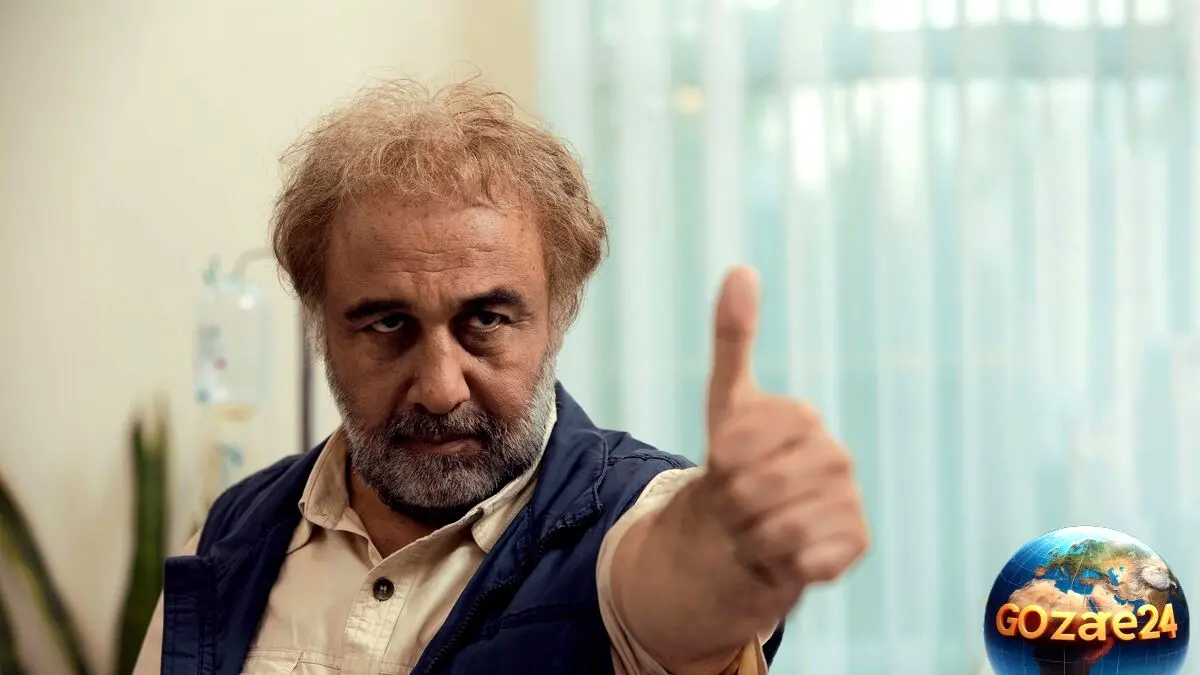 رضا عطاران در سریال « اجل معلق » با شوخی‌های طنز و موضوعی متفاوت درباره زندگی نزدیک به مرگ