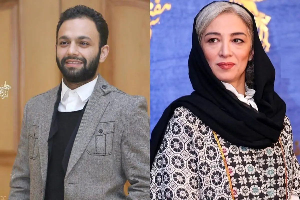 صابر ابر و پانته‌آ پناهی‌ها در کنار هم؛ لحظه‌ای صمیمی و متفاوت در فضای مجازی