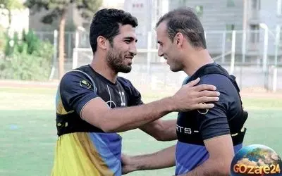 سیدجلال حسینی در حمایت از وحید امیری پس از جدایی از پرسپولیس: بدرود مرد بااخلاق، فنی و بی حاشیه