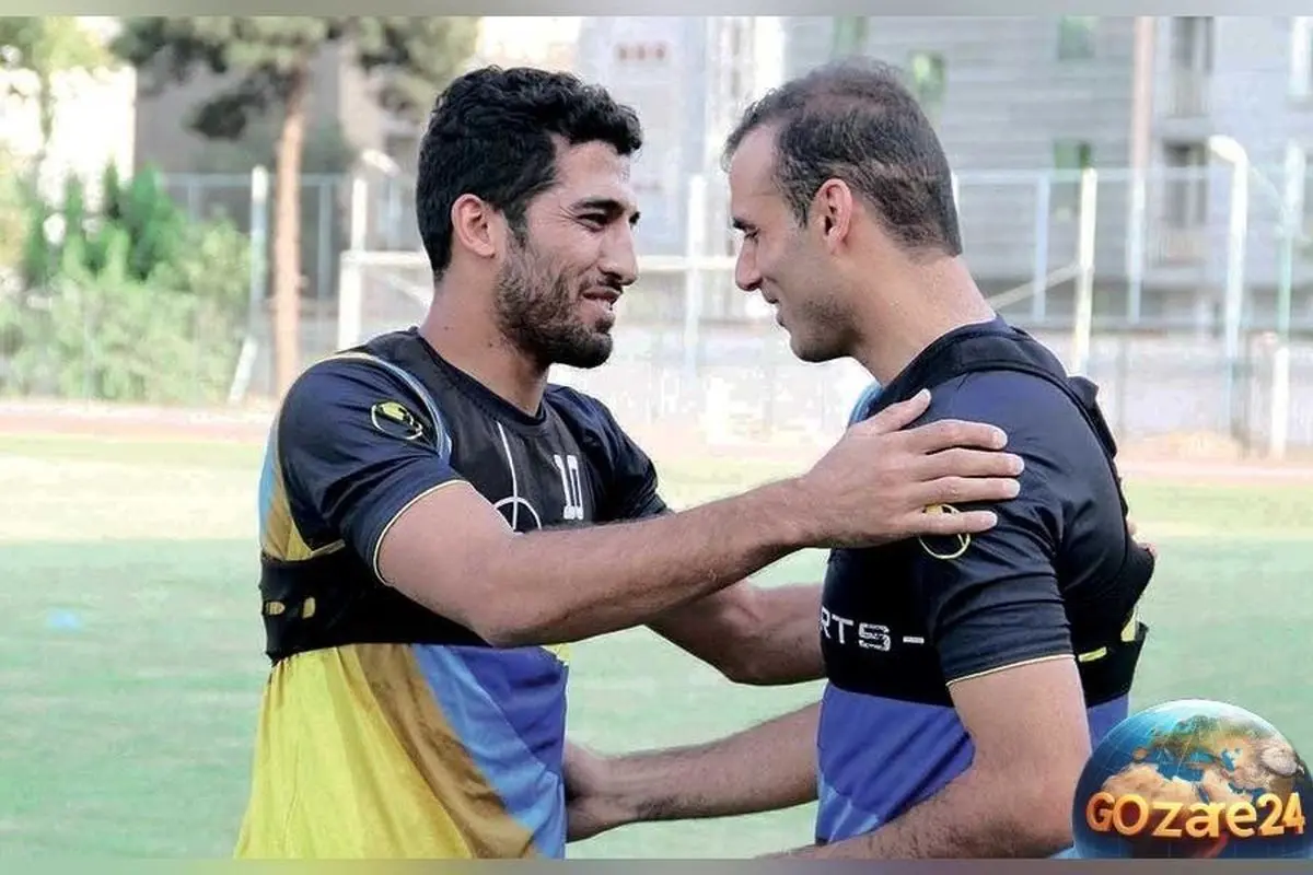 سیدجلال حسینی در حمایت از وحید امیری پس از جدایی از پرسپولیس: بدرود مرد بااخلاق، فنی و بی حاشیه