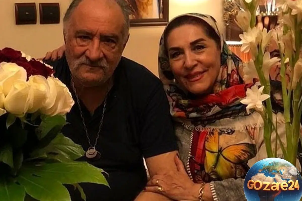 عکس قدیمی و دیدنی از داریوش ارجمند و پسرش امیریل در سال ۱۳۵۳ | سفر به خاطرات خانوادگی چهرههای معروف ایران