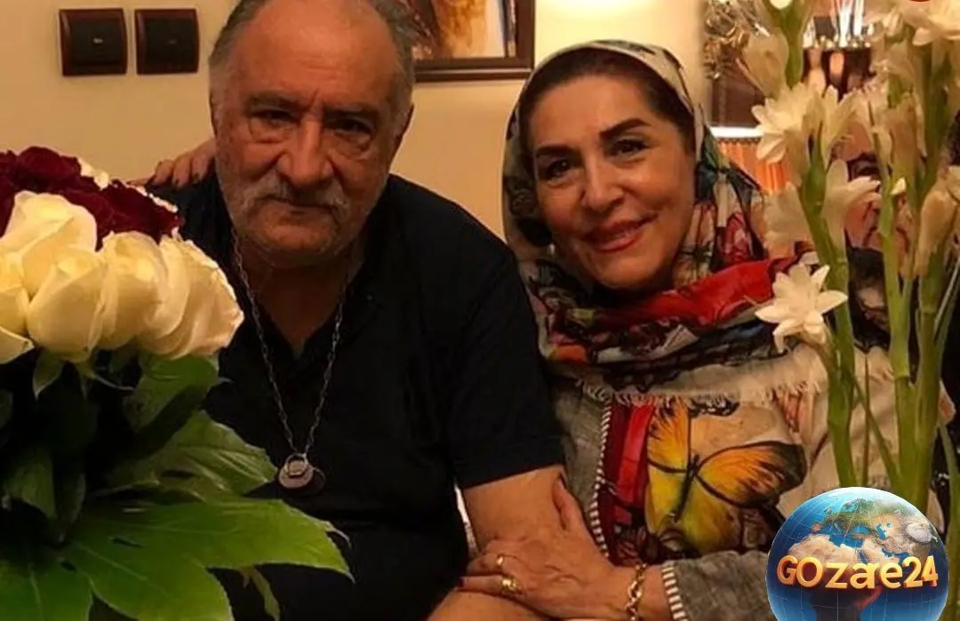 عکس قدیمی و دیدنی از داریوش ارجمند و پسرش امیریل در سال ۱۳۵۳ | سفر به خاطرات خانوادگی چهره‌های معروف ایران