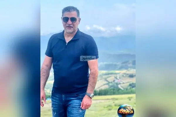 علی دایی و همسرش در تور کویرگردی؛ لحظاتی جذاب و تماشایی در دل طبیعت