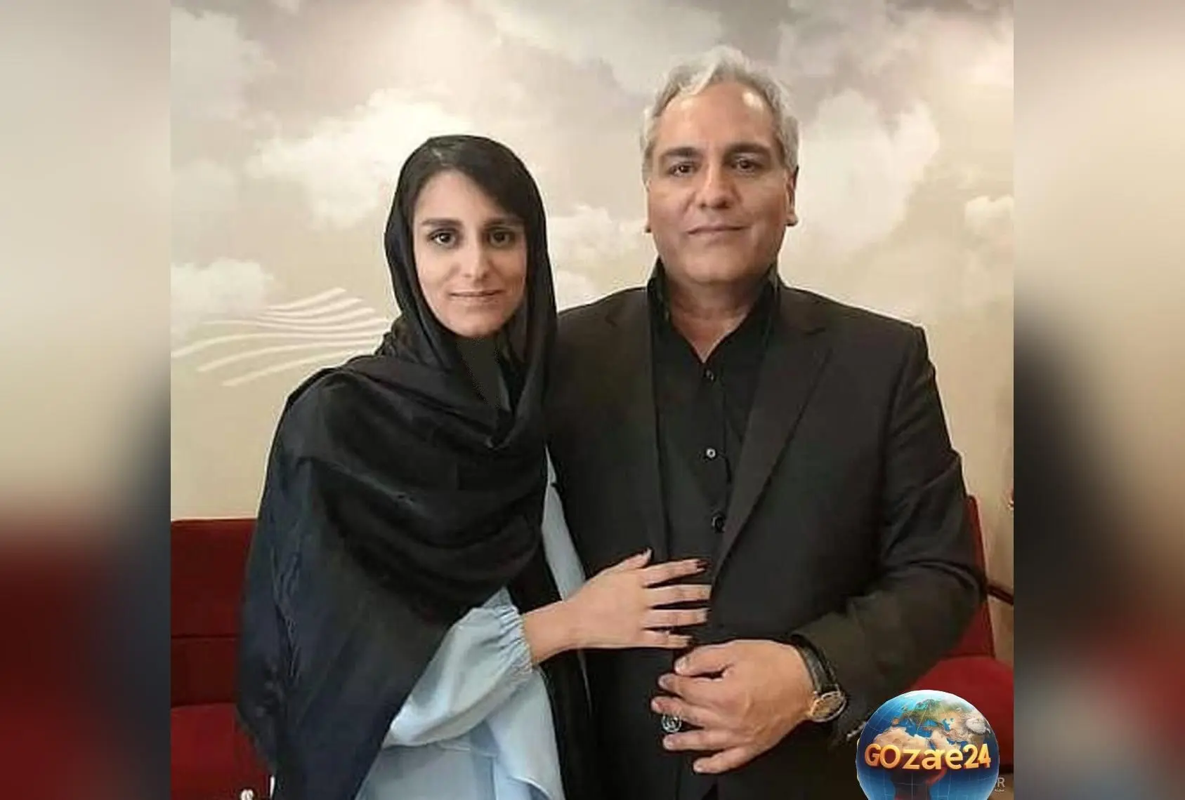 مهران مدیری با شوخی‌های خنده‌دار در برنامه دورهمی: از گربه‌اش تا عشق و خانواده + ویدیو
