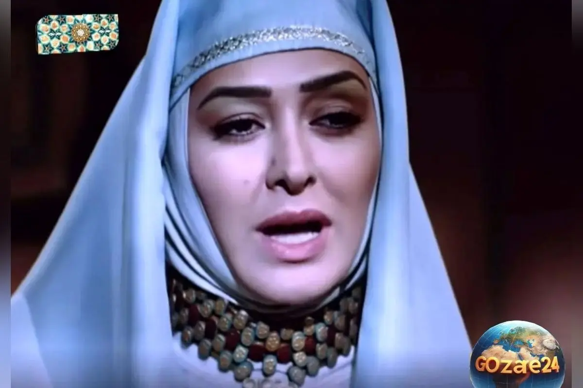 الهام حمیدی در سفر به تونس با ظاهر متفاوت و سبک خاص؛ یادآوری نقش آسنات در یوسف پیامبر