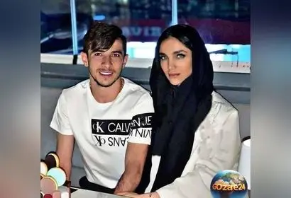 فرشاد احمدزاده: همسر اهوازی و خانواده فوتبالی، داستان جالب زندگی شخصی و حرفه‌ای ستاره پرسپولیس