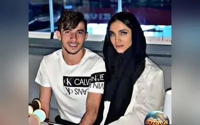 فرشاد احمدزاده: همسر اهوازی و خانواده فوتبالی، داستان جالب زندگی شخصی و حرفه‌ای ستاره پرسپولیس