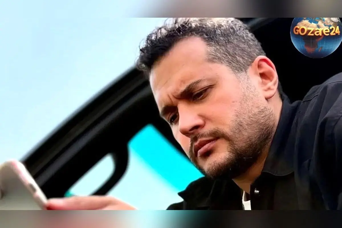 سیاوش خیرابی در 41 سالگی با استایل منحصربه‌فرد و تغییر چهره، توجه کاربران را جلب کرد
