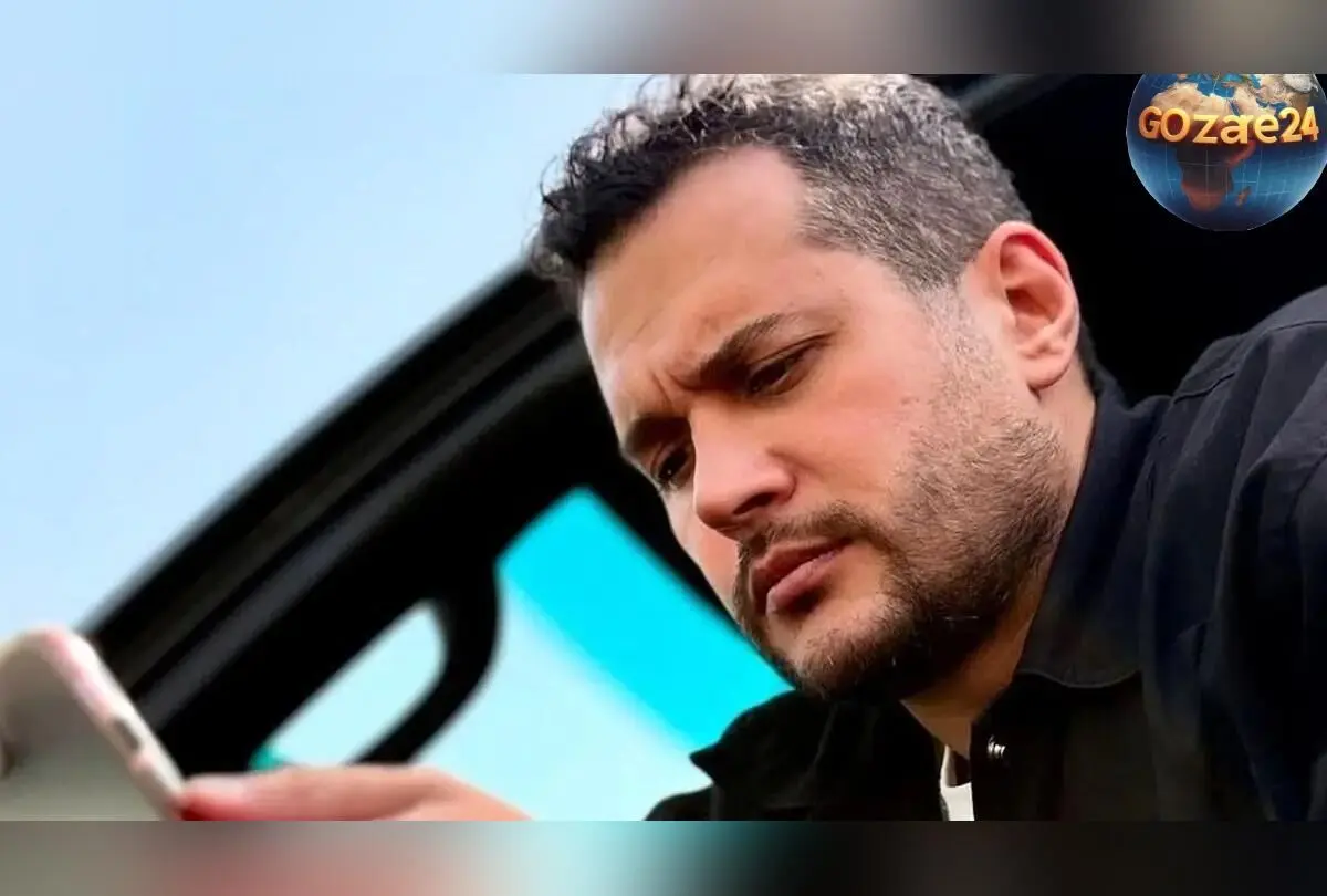 سیاوش خیرابی در 41 سالگی با استایل منحصربه‌فرد و تغییر چهره، توجه کاربران را جلب کرد