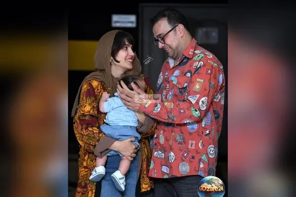 عاشقانه‌های جذاب سپند امیرسلیمانی و مونا کرمی؛ رازهای احساساتی بازیگر محبوب سینمای ایران و خبر تولد فرزندشان